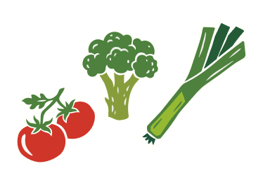 Veggies Veggies