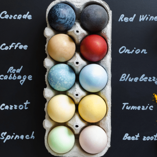 naturally dyed easter eggs naturally dyed easter eggs