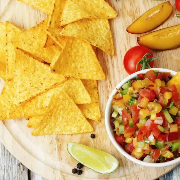 PeachSalsa PeachSalsa