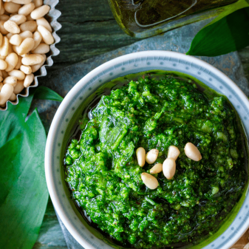 Ramp pesto Ramp pesto