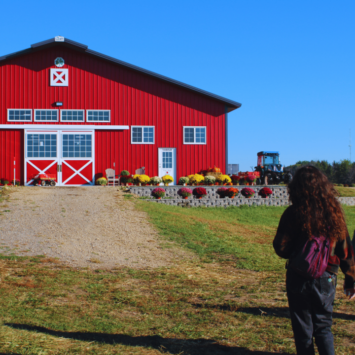 Whistling Well Farm